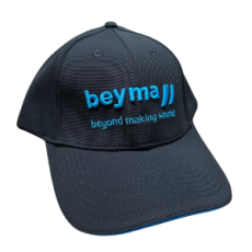 Blue Beyma Hat
